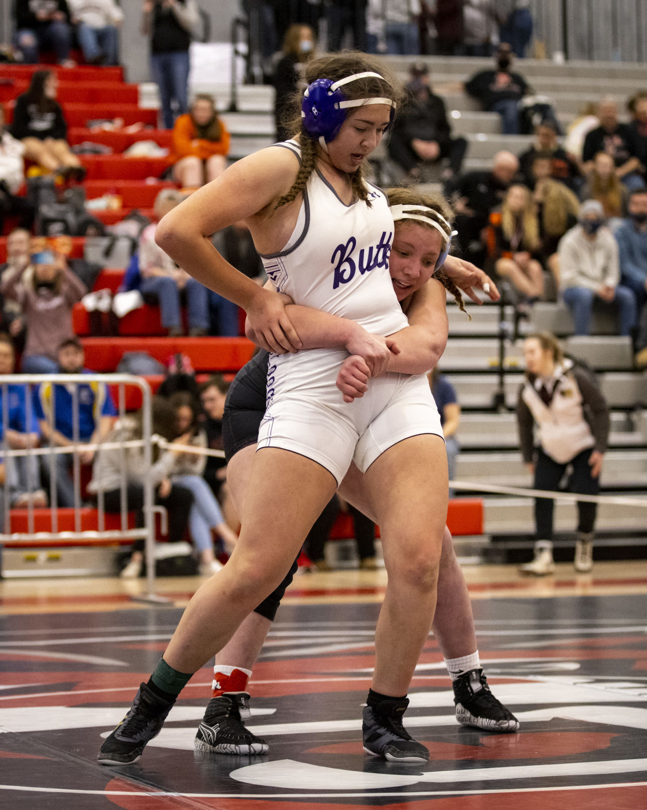 MHSA Girls Wrestling State Tournament Finals